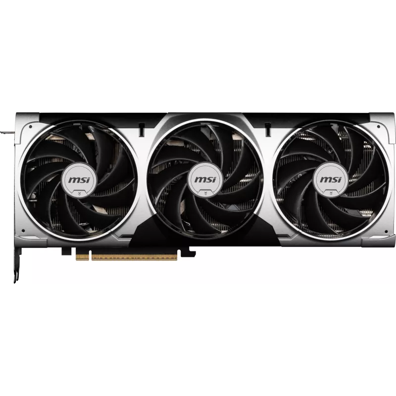 Karta graficzna MSI GeForce RTX 5080 16 GB GDDR7, PCIe 5.0, 256-bit, 303×121×49 mm, 360 W