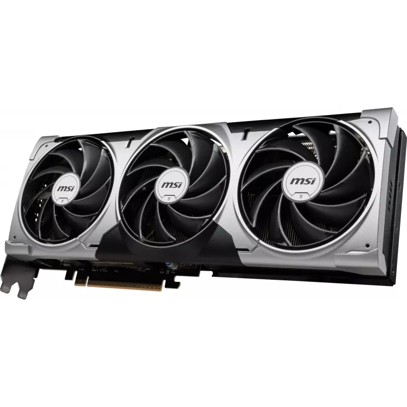 Karta graficzna MSI GeForce RTX 5080 16 GB GDDR7, PCIe 5.0, 256-bit, 303×121×49 mm, 360 W