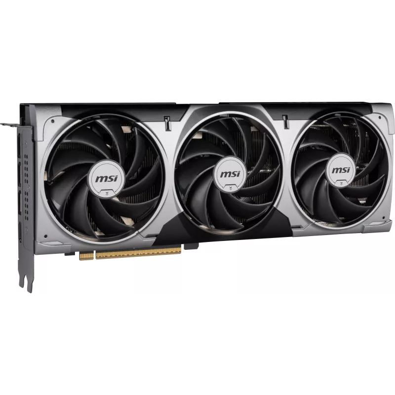 Karta graficzna MSI GeForce RTX 5080 16 GB GDDR7, PCIe 5.0, 256-bit, 303×121×49 mm, 360 W