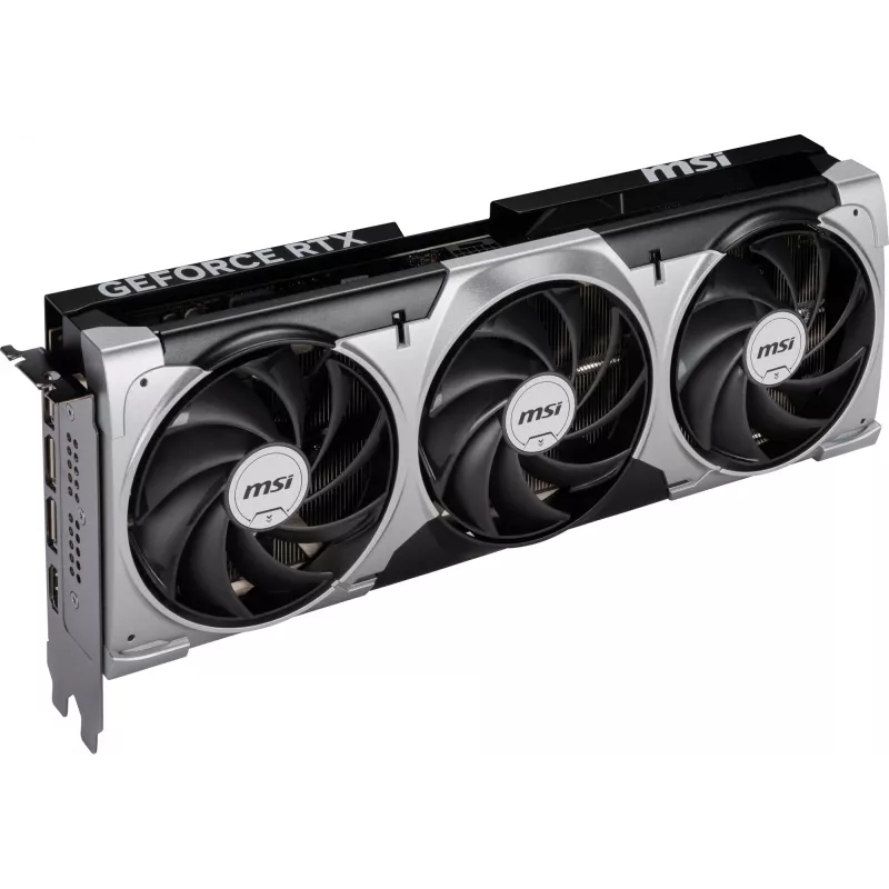 Karta graficzna MSI GeForce RTX 5080 16 GB GDDR7, PCIe 5.0, 256-bit, 303×121×49 mm, 360 W