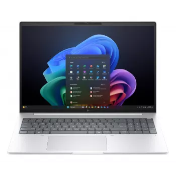 HP EliteBook 8 G1i Next Gen AI Copilot+ PC Intel Core Ultra 5 228V Laptop 40,6 cm (16 cali) WUXGA 32 GB LPDDR5x-SDRAM Wi-Fi 7 (802.11be) Windows 11 Pro Srebrny