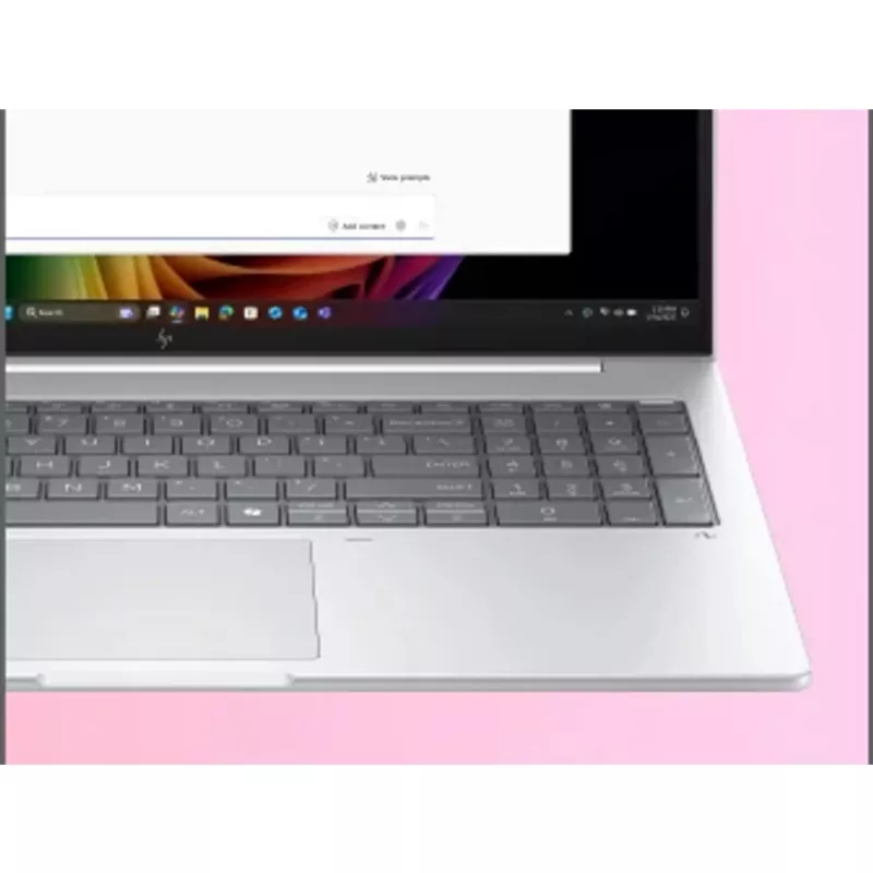 HP EliteBook 8 G1i Next Gen AI Copilot+ PC Intel Core Ultra 5 228V Laptop 40,6 cm (16 cali) WUXGA 32 GB LPDDR5x-SDRAM Wi-Fi 7 (802.11be) Windows 11 Pro Srebrny