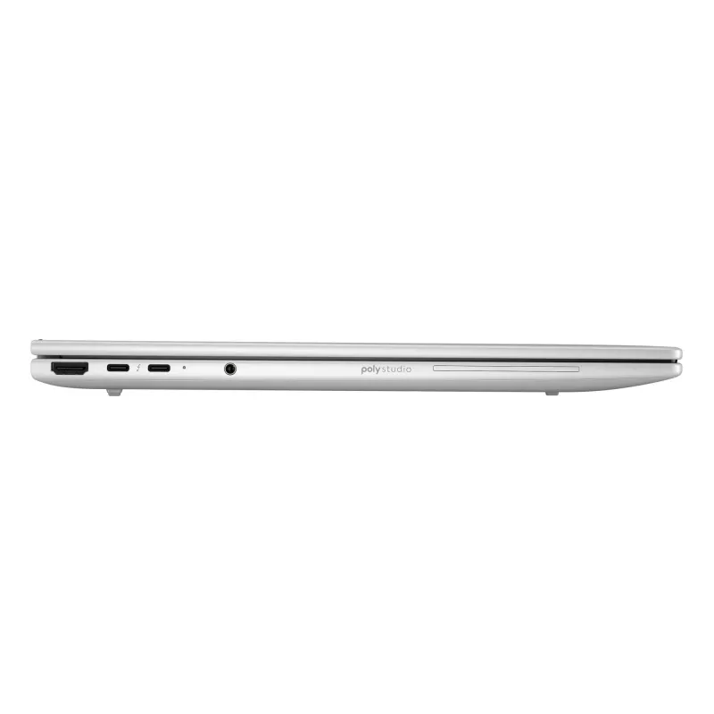 HP EliteBook 8 G1i Next Gen AI Copilot+ PC Intel Core Ultra 5 228V Laptop 40,6 cm (16 cali) WUXGA 32 GB LPDDR5x-SDRAM Wi-Fi 7 (802.11be) Windows 11 Pro Srebrny