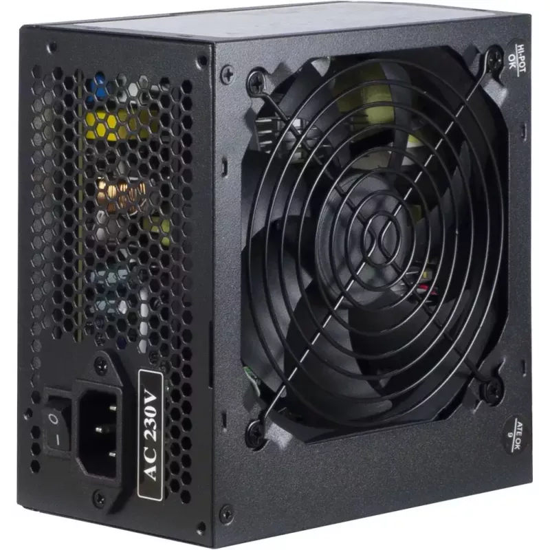 Zasilacz Inter-Tech SL-500 TBO 500 W