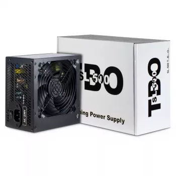 Zasilacz Inter-Tech SL-500 TBO 500 W