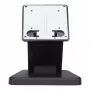 Podstawka pod notebook ProDVX DS-75, wolnostojąca, VESA 75×75 mm, czarna, 0,54 kg
