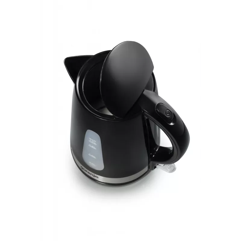 Czajnik elektryczny Gorenje K17BK — 1,7 L, 2200 W, Czarny