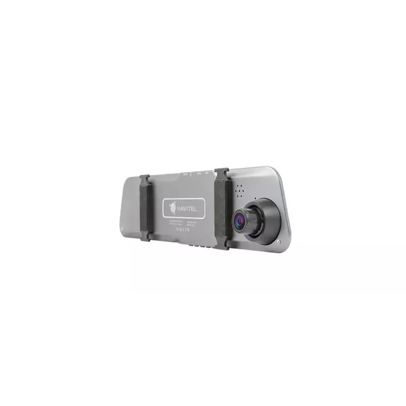 Kamera samochodowa Navitel MR155 NV — Full HD 1920×1080, obiektyw 140°, wyświetlacz TFT 4,4 cala, MicroSD do 64 GB, zasilanie akumulatorowe i z gniazda zapalniczki