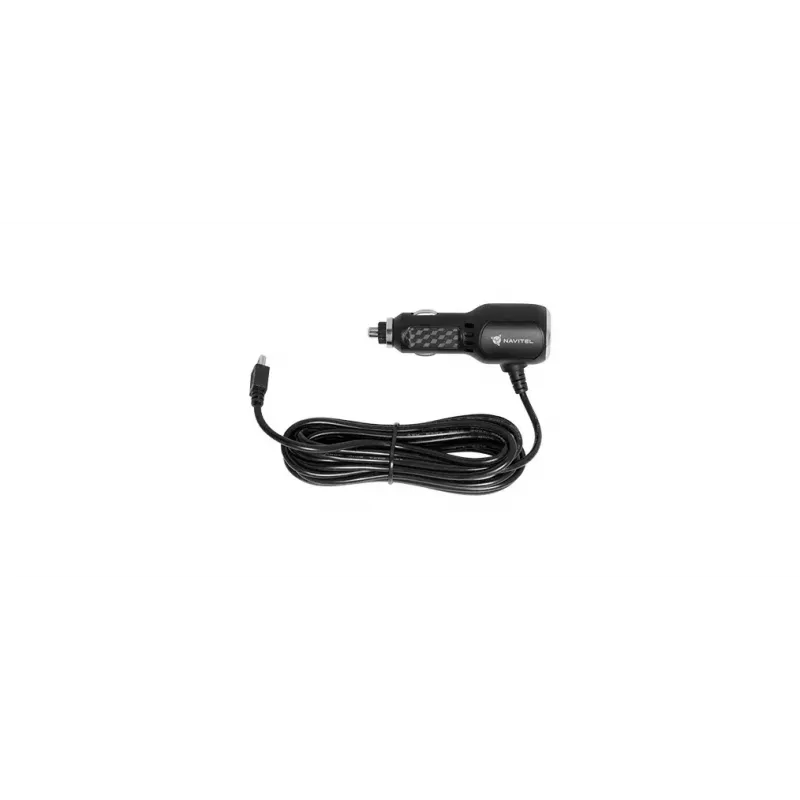 Kamera samochodowa Navitel MR155 NV — Full HD 1920×1080, obiektyw 140°, wyświetlacz TFT 4,4 cala, MicroSD do 64 GB, zasilanie akumulatorowe i z gniazda zapalniczki