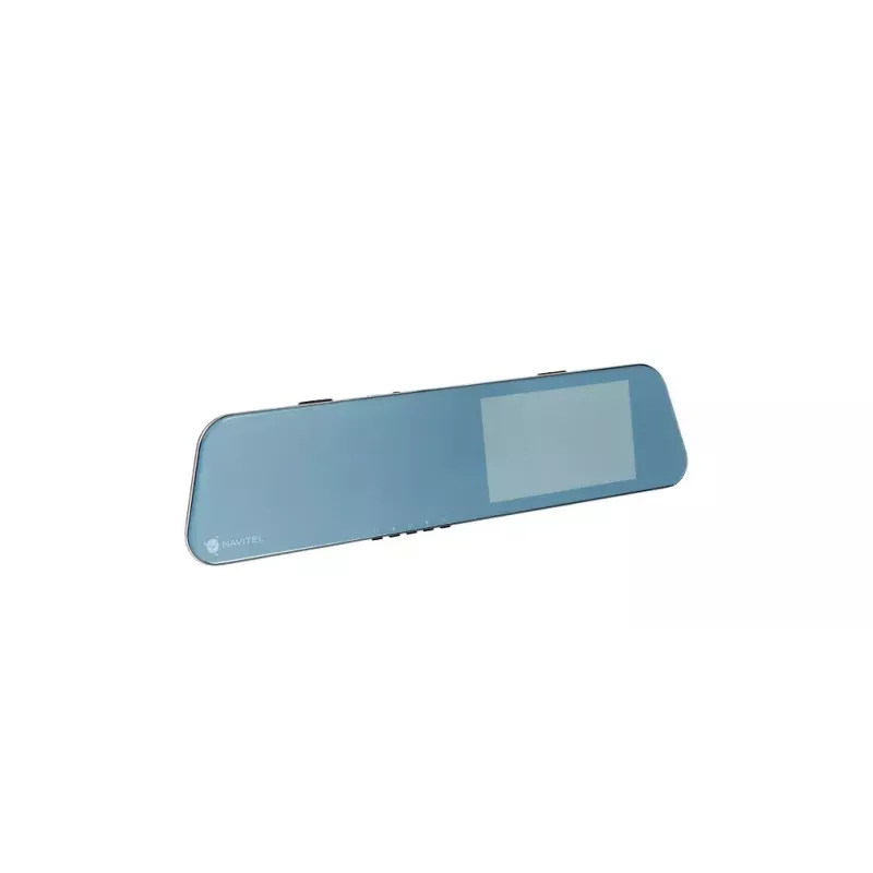 Kamera samochodowa Navitel MR155 NV — Full HD 1920×1080, obiektyw 140°, wyświetlacz TFT 4,4 cala, MicroSD do 64 GB, zasilanie akumulatorowe i z gniazda zapalniczki