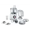 Robot kuchenny Bosch MC812W501 — 1000 W, misa 3,9 l, biały, ostrza ze stali nierdzewnej