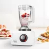 Robot kuchenny Bosch MC812W501 — 1000 W, misa 3,9 l, biały, ostrza ze stali nierdzewnej
