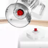 Robot kuchenny Bosch MC812W501 — 1000 W, misa 3,9 l, biały, ostrza ze stali nierdzewnej