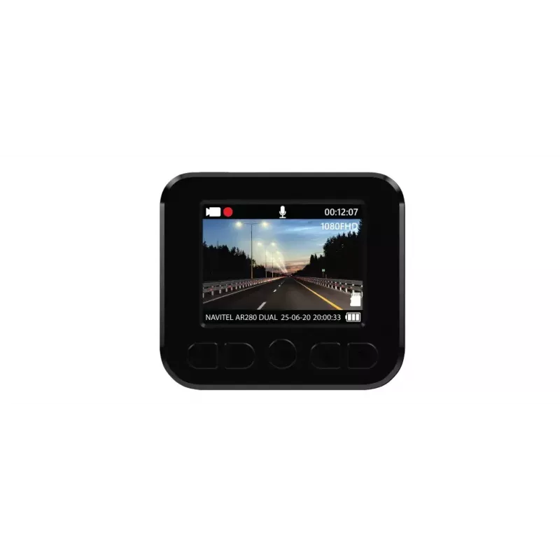 Dashcam Navitel AR280 DUAL Full HD