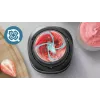 Blender stołowy Philips 5000 series HR2767/00 Czarny Stal nierdzewna