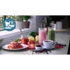 Blender stołowy Philips 5000 series HR2767/00 Czarny Stal nierdzewna