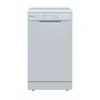 Wolnostojąca zmywarka wąska CANDY Brava CDPH 2L1049W — 10 kompletów, 45 cm, 49 dB, klasa E