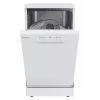 Wolnostojąca zmywarka wąska CANDY Brava CDPH 2L1049W — 10 kompletów, 45 cm, 49 dB, klasa E