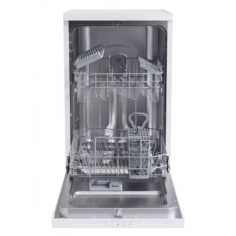 Wolnostojąca zmywarka wąska CANDY Brava CDPH 2L1049W — 10 kompletów, 45 cm, 49 dB, klasa E