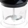 Blender ręczny Adler AD 4627 1800W 20 prędkości tryb Turbo siekacz