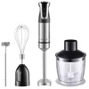 Blender ręczny Adler AD 4627 1800W 20 prędkości tryb Turbo siekacz
