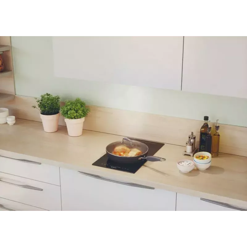 Płyta indukcyjna Candy Idea CTP32SC/E1 Czarny do zabudowy 28,8 cm 2 strefy