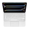 Apple Magic klawiatura do iPad Pro 13-calowy M4 szwedzki biały bezprzewodowy gładzik
