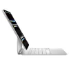 Apple Magic klawiatura do iPad Pro 13-calowy M4 szwedzki biały bezprzewodowy gładzik