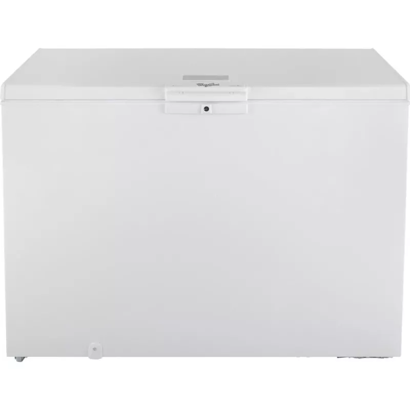 Whirlpool WHE31352 FO 3 Zamrażarka skrzyniowa wolnostojąca 315 L Biała