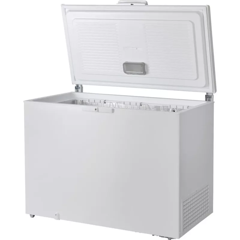 Whirlpool WHE31352 FO 3 Zamrażarka skrzyniowa wolnostojąca 315 L Biała