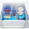 Whirlpool WHE31352 FO 3 Zamrażarka skrzyniowa wolnostojąca 315 L Biała