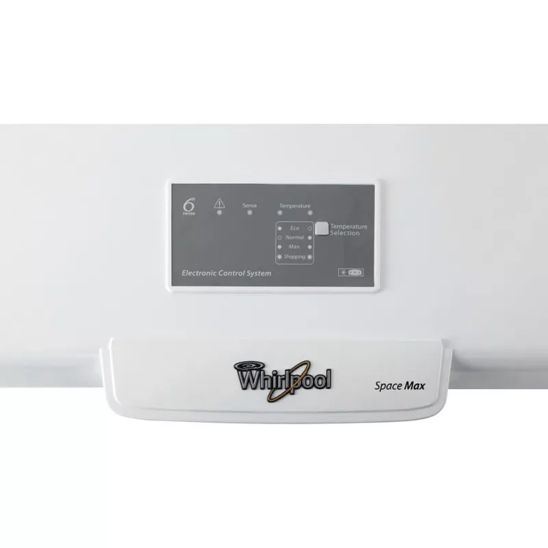 Whirlpool WHE31352 FO 3 Zamrażarka skrzyniowa wolnostojąca 315 L Biała