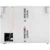 Whirlpool WHE31352 FO 3 Zamrażarka skrzyniowa wolnostojąca 315 L Biała