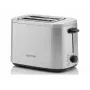 Toster Gorenje T800DS — 2-szczelinowy toster ze stali nierdzewnej, kompaktowy model domowy