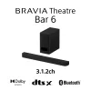 Soundbar Sony HT-B600 3.1.2 kanały 350 W z bezprzewodowym subwooferem, czarny