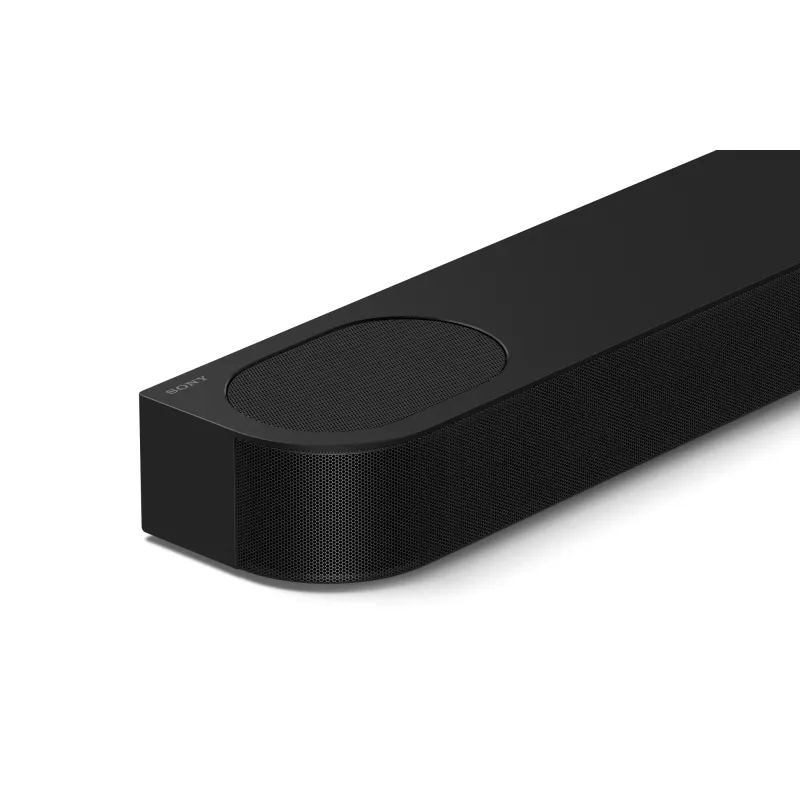 Soundbar Sony HT-B600 3.1.2 kanały 350 W z bezprzewodowym subwooferem, czarny