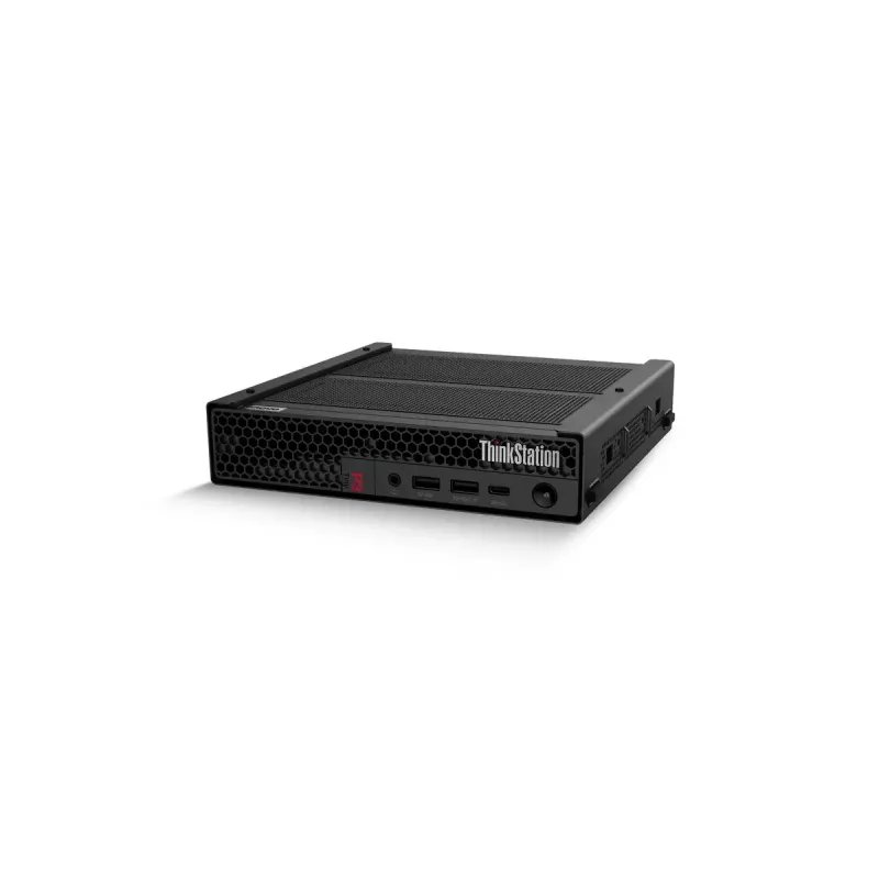 Komputer stacjonarny Lenovo ThinkStation P3 G2 — Intel Core Ultra 7, 32 GB RAM, 1000 GB SSD, Intel Graphics, Windows 11 Pro