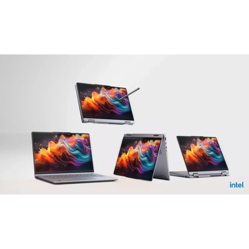 Laptop 2-w-1 Lenovo IdeaPad 5 14 cali OLED Dotyk WUXGA i5-13420H 16GB 512GB Intel UHD Windows 11 Home