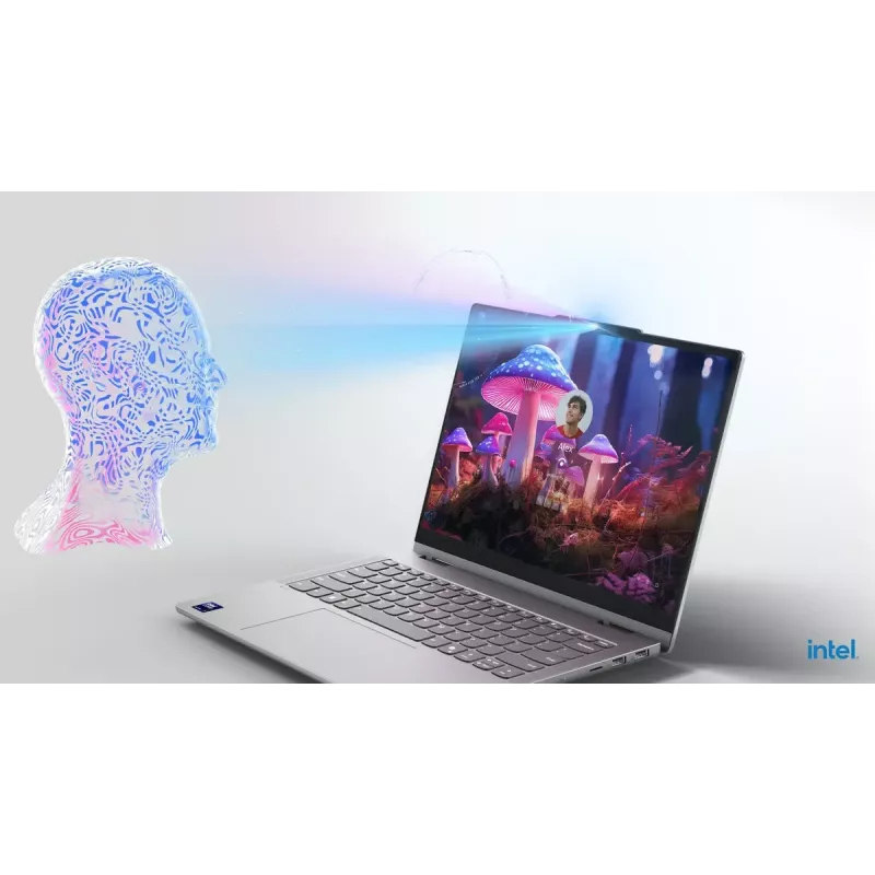 Laptop 2-w-1 Lenovo IdeaPad 5 14 cali OLED Dotyk WUXGA i5-13420H 16GB 512GB Intel UHD Windows 11 Home