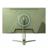 24-calowy Arozzi Nova monitor komputerowy — 23,8 cala (60,5 cm) Full HD 1920×1080 IPS LED, 1 ms, VESA, wbudowane głośniki, zielony