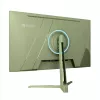 24-calowy Arozzi Nova monitor komputerowy — 23,8 cala (60,5 cm) Full HD 1920×1080 IPS LED, 1 ms, VESA, wbudowane głośniki, zielony