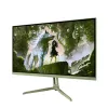 24-calowy Arozzi Nova monitor komputerowy — 23,8 cala (60,5 cm) Full HD 1920×1080 IPS LED, 1 ms, VESA, wbudowane głośniki, zielony