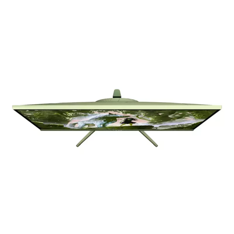 24-calowy Arozzi Nova monitor komputerowy — 23,8 cala (60,5 cm) Full HD 1920×1080 IPS LED, 1 ms, VESA, wbudowane głośniki, zielony