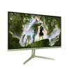 24-calowy Arozzi Nova monitor komputerowy — 23,8 cala (60,5 cm) Full HD 1920×1080 IPS LED, 1 ms, VESA, wbudowane głośniki, zielony