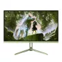24-calowy Arozzi Nova monitor komputerowy — 23,8 cala (60,5 cm) Full HD 1920×1080 IPS LED, 1 ms, VESA, wbudowane głośniki, zielony