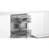 Zmywarka do zabudowy Bosch Serie 4 SMV4EVX00E — 14 kompletów, 60 cm, 6 programów, 44 dB, suszenie z wymiennikiem ciepła