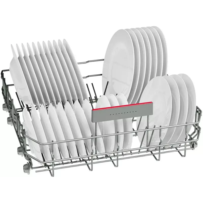 Zmywarka do zabudowy Bosch Serie 4 SMV4EVX00E — 14 kompletów, 60 cm, 6 programów, 44 dB, suszenie z wymiennikiem ciepła