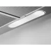 Okap podszafkowy Electrolux LFU215X, stal nierdzewna, 498×132–510 mm, 3 prędkości, 272 m³/h, aluminiowy filtr przeciwtłuszczowy
