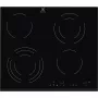 Electrolux EHF6343FOK Czarny Płyta ceramiczna do zabudowy 60 cm 4 stref(y)