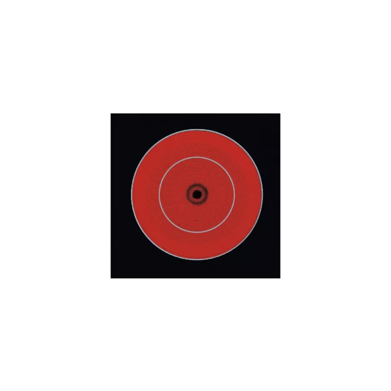 Electrolux EHF6343FOK Czarny Płyta ceramiczna do zabudowy 60 cm 4 stref(y)